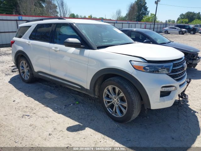 FORD EXPLORER 2022 1fmsk7dhxngb95191