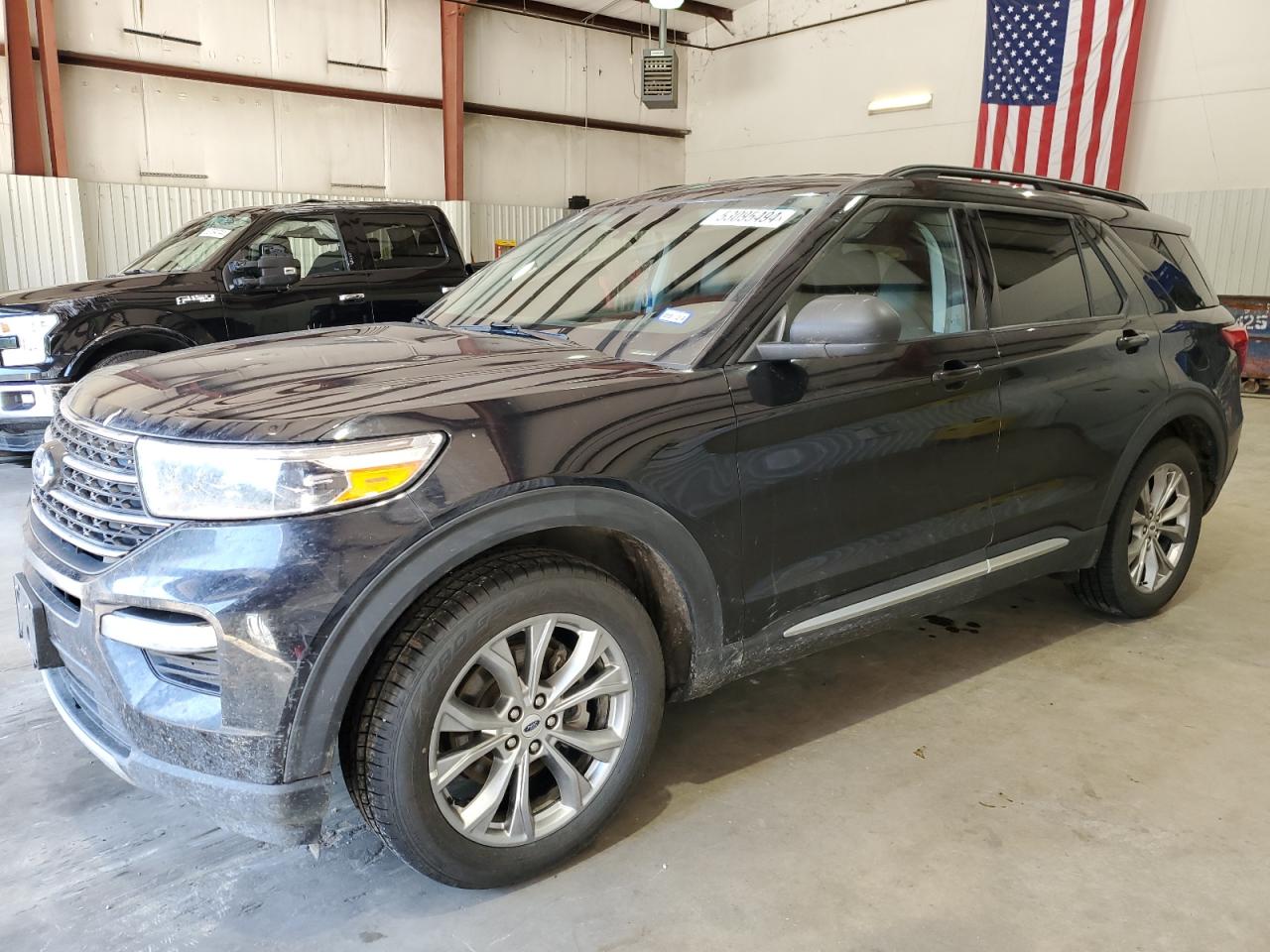 FORD EXPLORER 2022 1fmsk7dhxngb95207