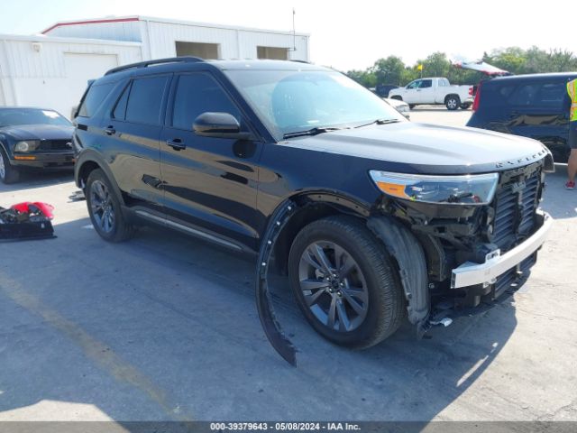 FORD EXPLORER 2023 1fmsk7dhxpga54446