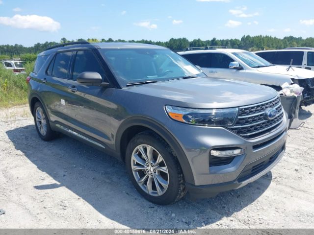 FORD EXPLORER 2023 1fmsk7dhxpga76091