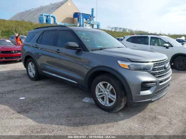 FORD EXPLORER 2023 1fmsk7dhxpgb88275