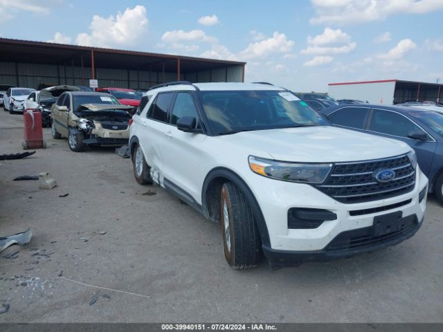 FORD EXPLORER 2023 1fmsk7dhxpgc35059