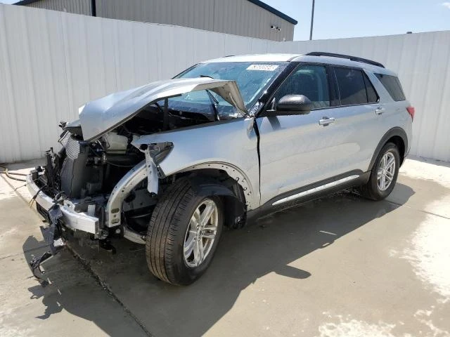 FORD EXPLORER X 2024 1fmsk7dhxrga04147