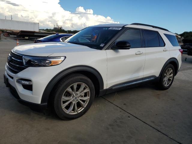 FORD EXPLORER X 2024 1fmsk7dhxrga14872