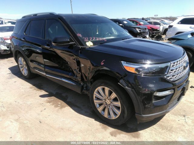 FORD EXPLORER 2020 1fmsk7fh0lgb07016