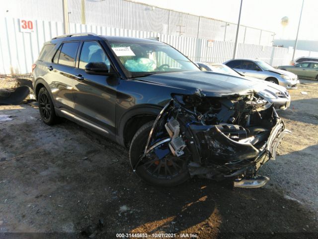 FORD EXPLORER 2020 1fmsk7fh0lgb63411