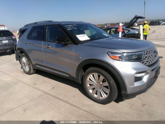 FORD EXPLORER 2020 1fmsk7fh0lgb68110