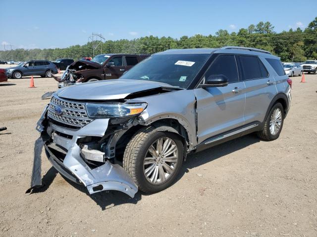 FORD EXPLORER L 2020 1fmsk7fh0lgb75669