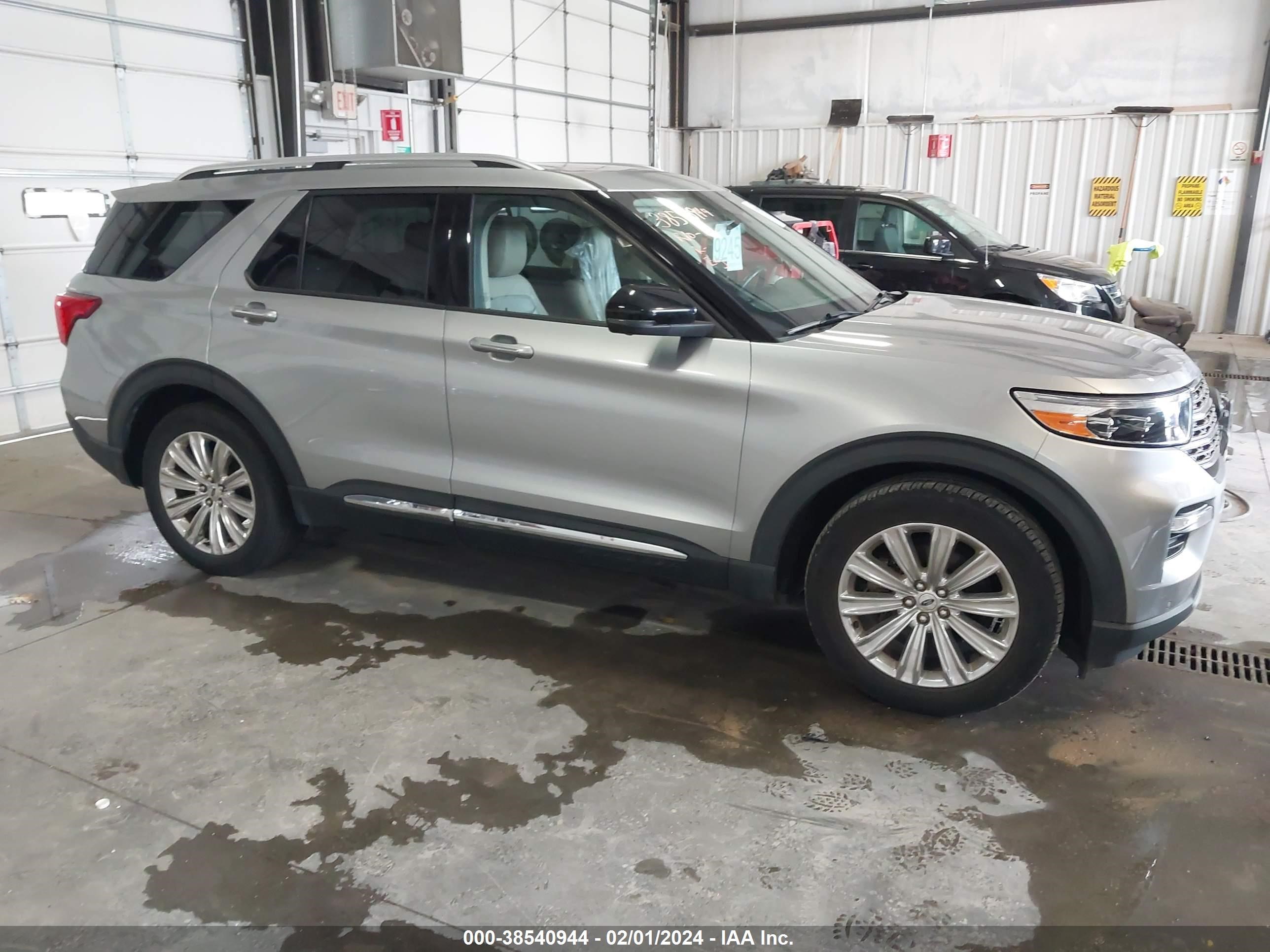 FORD EXPLORER 2020 1fmsk7fh0lgb75798