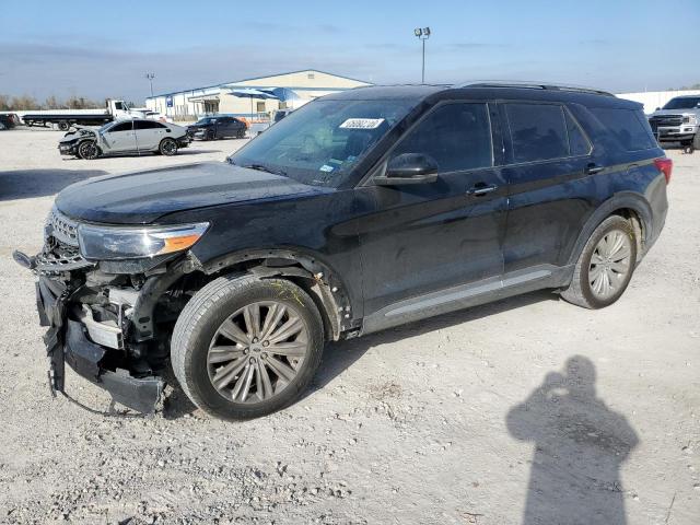 FORD EXPLORER 2020 1fmsk7fh0lgb82251