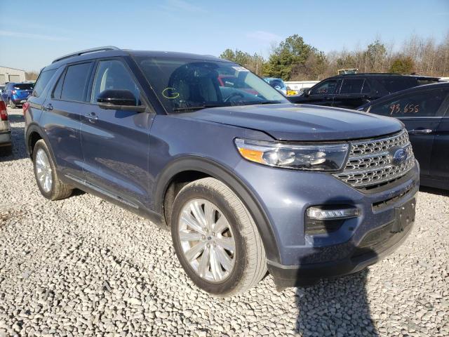 FORD EXPLORER L 2021 1fmsk7fh0mga37633