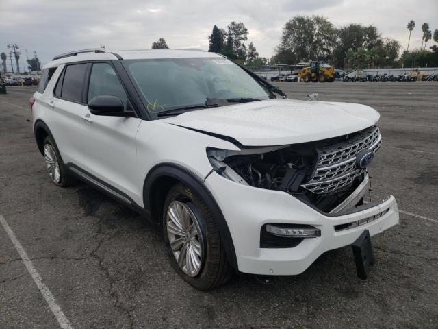 FORD EXPLORER L 2021 1fmsk7fh0mga71975