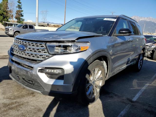 FORD EXPLORER 2021 1fmsk7fh0mga85035