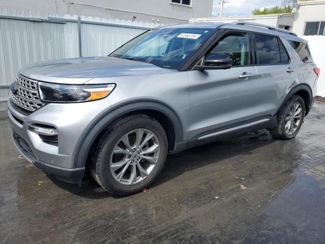 FORD EXPLORER 2021 1fmsk7fh0mga88193