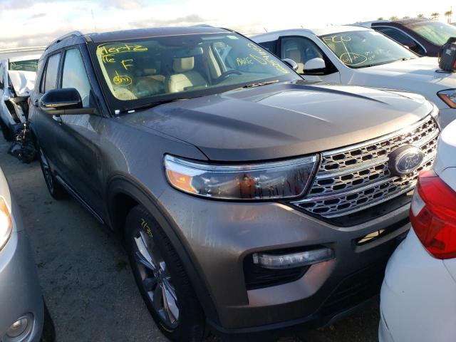 FORD EXPLORER L 2021 1fmsk7fh0mgb51003