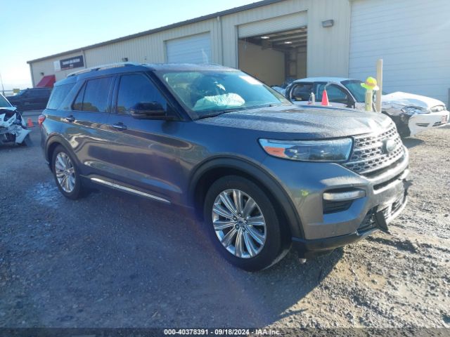 FORD EXPLORER 2021 1fmsk7fh0mgb62826