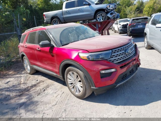 FORD EXPLORER 2022 1fmsk7fh0ngb62522