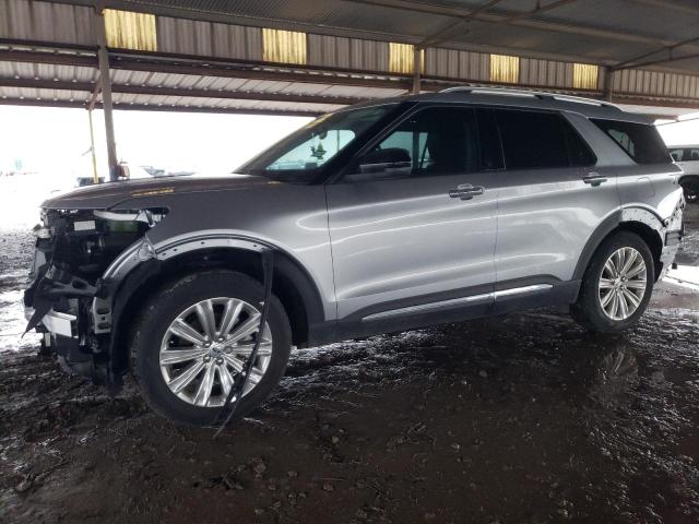 FORD EXPLORER 2023 1fmsk7fh0pga93415