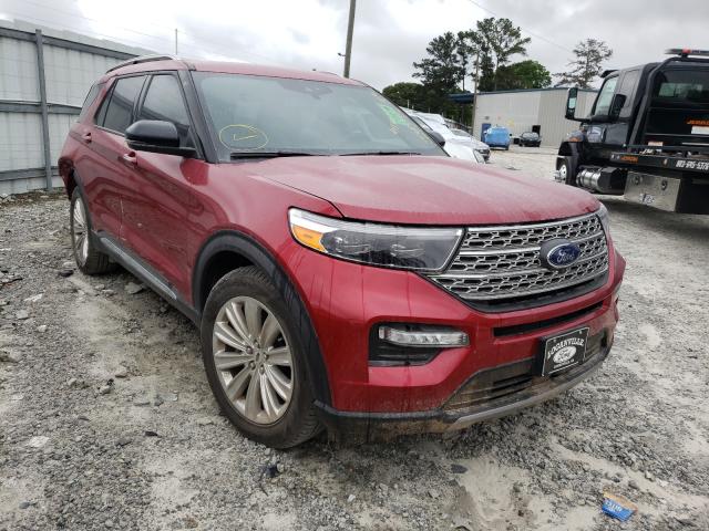 FORD EXPLORER L 2020 1fmsk7fh1lga09922