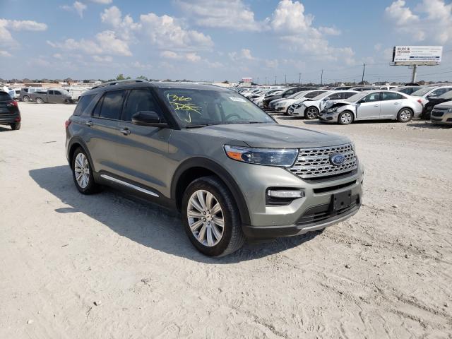 FORD EXPLORER L 2020 1fmsk7fh1lga52804