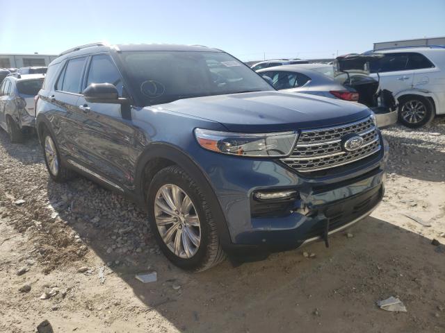 FORD EXPLORER L 2020 1fmsk7fh1lgb56306