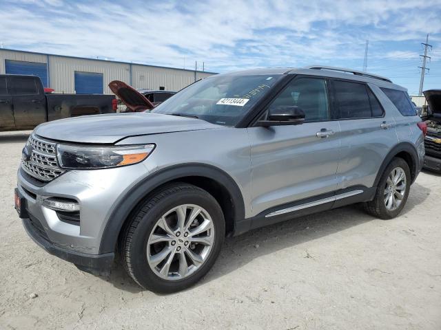 FORD EXPLORER 2020 1fmsk7fh1lgb57150