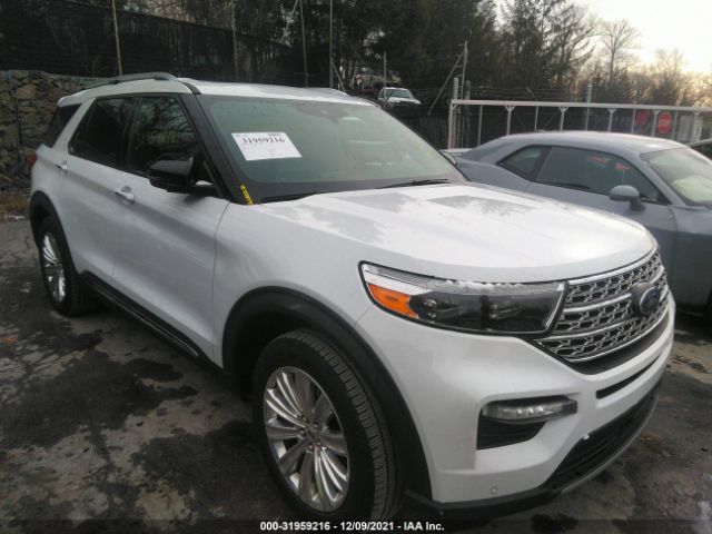 FORD EXPLORER 2020 1fmsk7fh1lgb65622