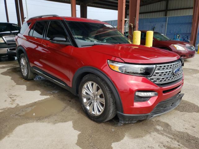 FORD EXPLORER L 2020 1fmsk7fh1lgb71954