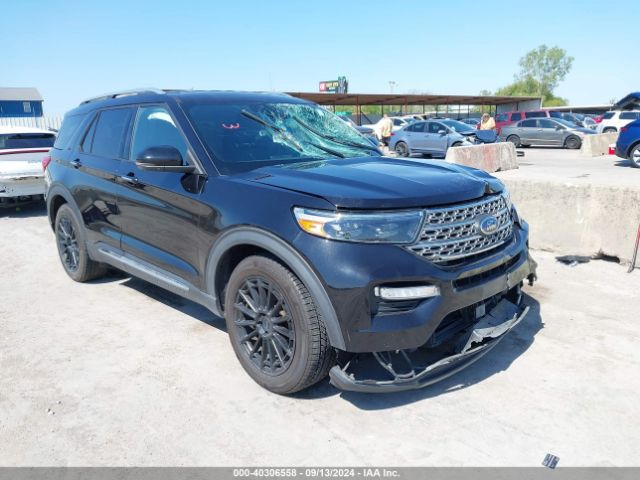 FORD EXPLORER 2020 1fmsk7fh1lgb83490