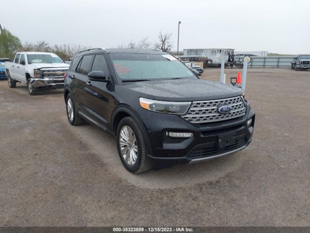 FORD EXPLORER 2020 1fmsk7fh1lgc28329