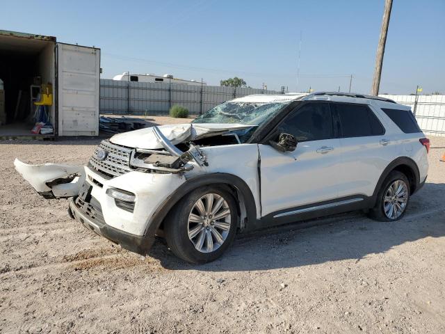 FORD EXPLORER L 2021 1fmsk7fh1mga30559