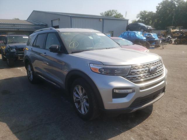 FORD EXPLORER L 2021 1fmsk7fh1mga88123