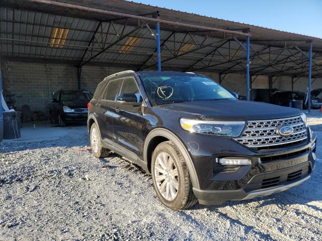 FORD EXPLORER L 2021 1fmsk7fh1mga91443