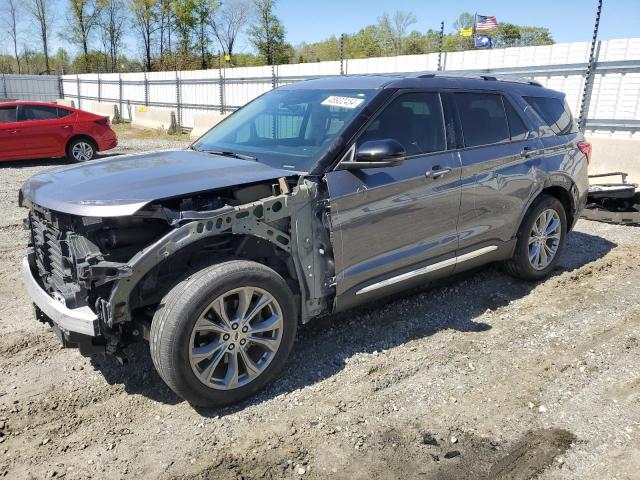 FORD EXPLORER 2021 1fmsk7fh1mgc45195