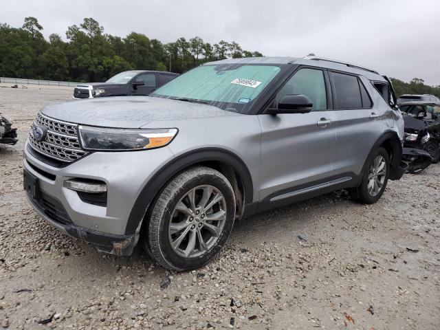 FORD EXPLORER 2022 1fmsk7fh1nga62218