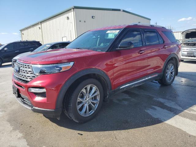 FORD EXPLORER L 2020 1fmsk7fh2lga14126