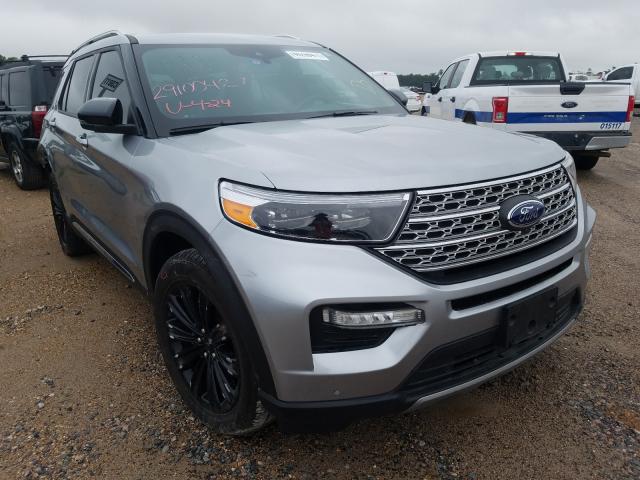 FORD EXPLORER 2020 1fmsk7fh2lgb34721