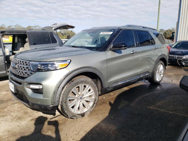 FORD EXPLORER L 2020 1fmsk7fh2lgb89508