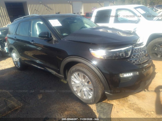 FORD EXPLORER 2020 1fmsk7fh2lgc67169