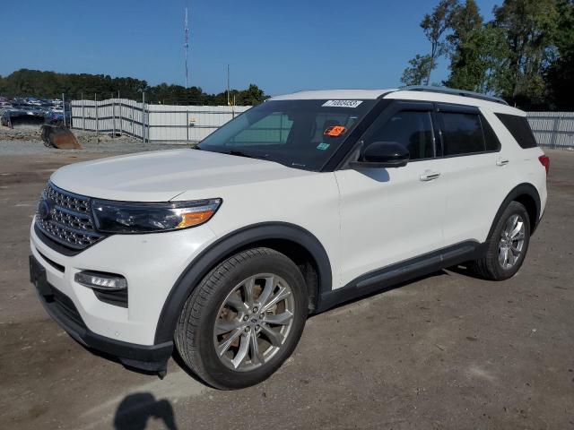 FORD EXPLORER 2020 1fmsk7fh2lgc85915