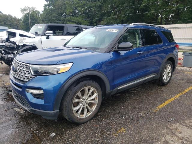 FORD EXPLORER 2021 1fmsk7fh2mgb83922