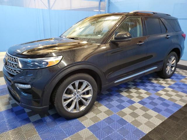 FORD EXPLORER 2022 1fmsk7fh2nga32368