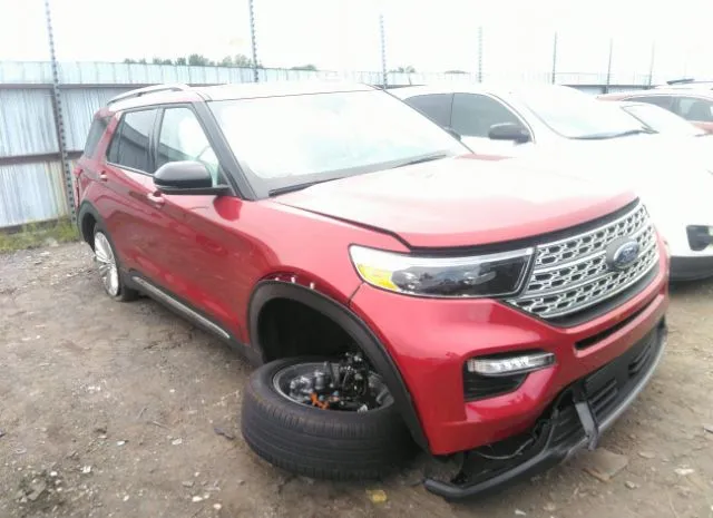 FORD EXPLORER 2022 1fmsk7fh2ngb44748