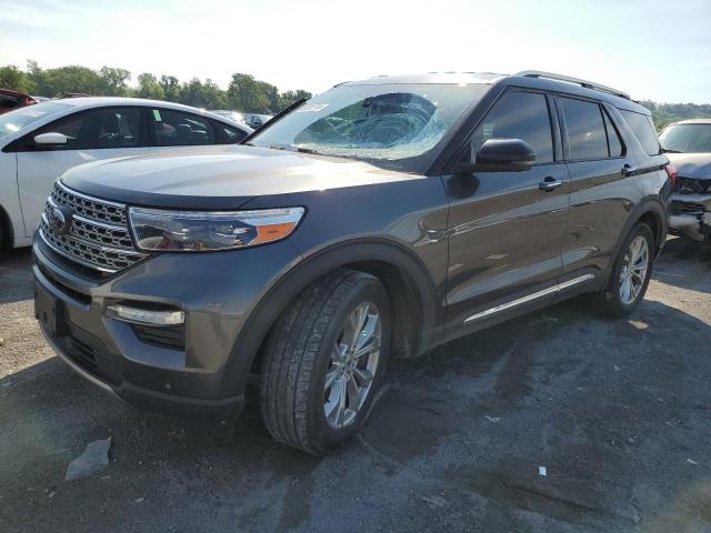 FORD EXPLORER 2020 1fmsk7fh3lga03474