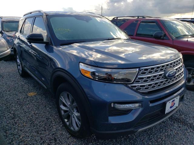 FORD EXPLORER L 2020 1fmsk7fh3lga43537