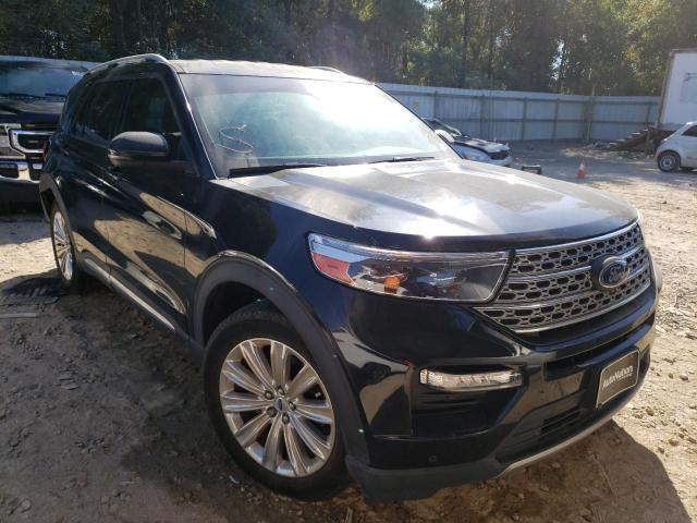 FORD EXPLORER L 2020 1fmsk7fh3lga48981