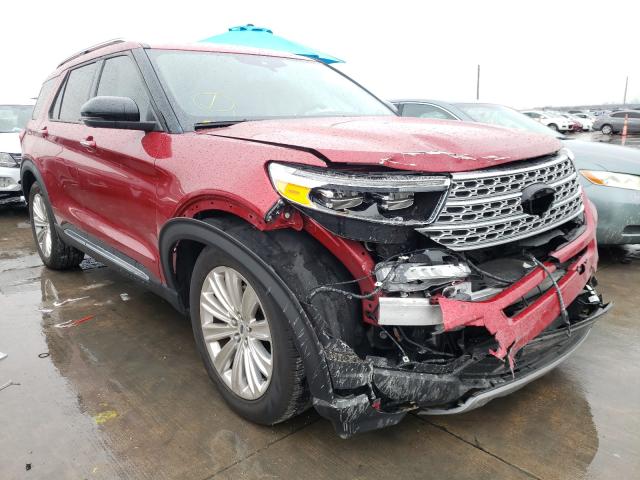 FORD EXPLORER L 2020 1fmsk7fh3lga79809