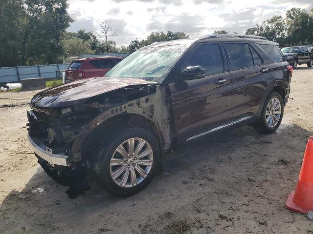 FORD EXPLORER L 2020 1fmsk7fh3lgb39314