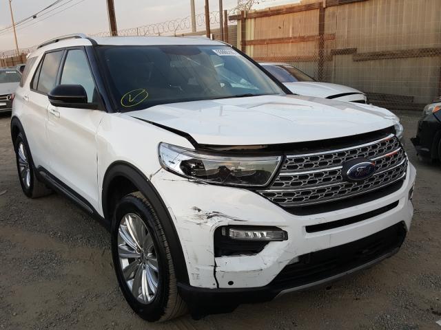 FORD EXPLORER 2020 1fmsk7fh3lgb65556