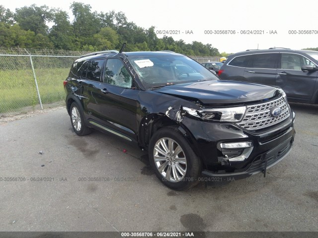 FORD EXPLORER 2020 1fmsk7fh3lgb95303